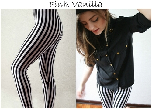 6. Pink Vanilla
