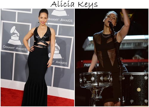 7. Alicia Keys